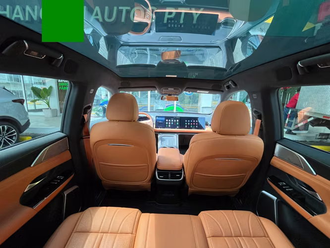 Xpeng G9 725 Ultra-Long Range Max % ELÉCTRICO | SUV PREMIUM | 725 KM CLTC 