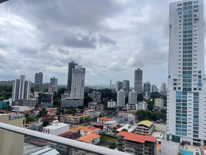Alquiler de Apartamento en Bella Vista, PH Dynasty