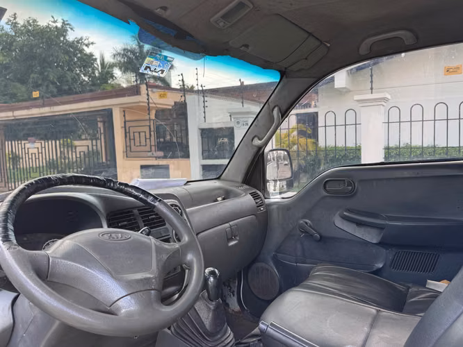 Kia K2700 2007 4x4