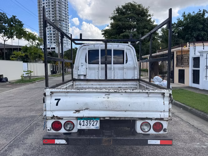 Kia K2700 2007 4x4
