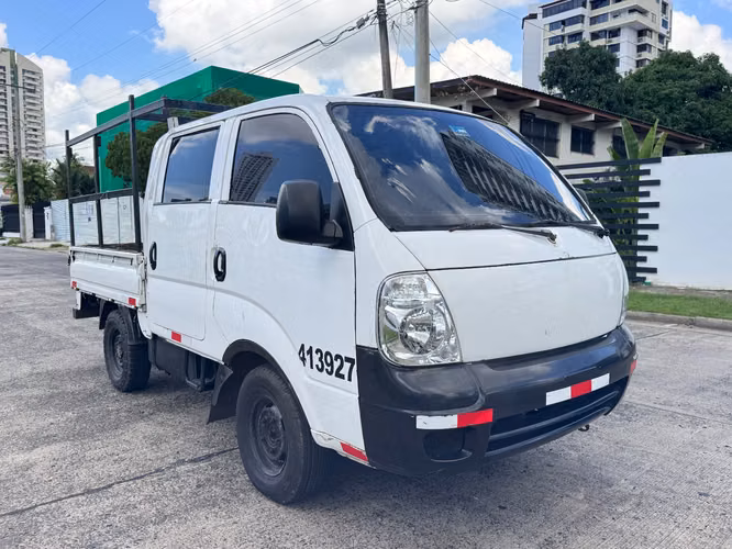 Kia K2700 2007 4x4