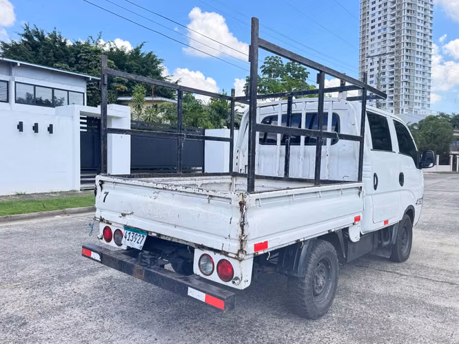 Kia K2700 2007 4x4