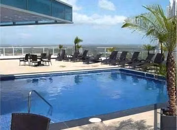 ALQUILE- COSTA DEL ESTE-P.H RIVERSIDE-2.100- AMOBLADO. - Imagen 2