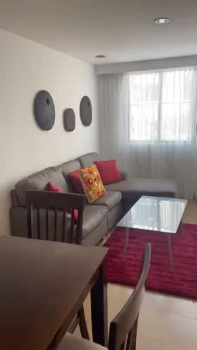 Se Alquila Apartamento Amoblado En Bella Vista - Imagen 6