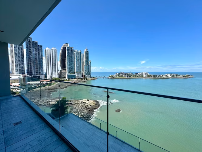 PH SEA POINT - PUNTA PAITILLA - ALQUILER