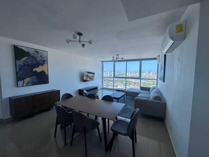 Alquilo espectacular apartamento amoblado en Costa del Este  - Imagen 11