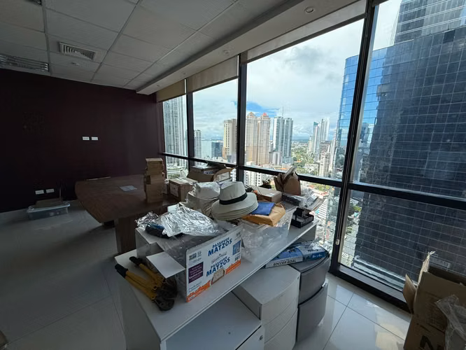ALQUILER Oficinas Corporativas Disponibles en Tower Financial Center – Calle 50 /Corporate Offices for Rent Available in - Imagen 7