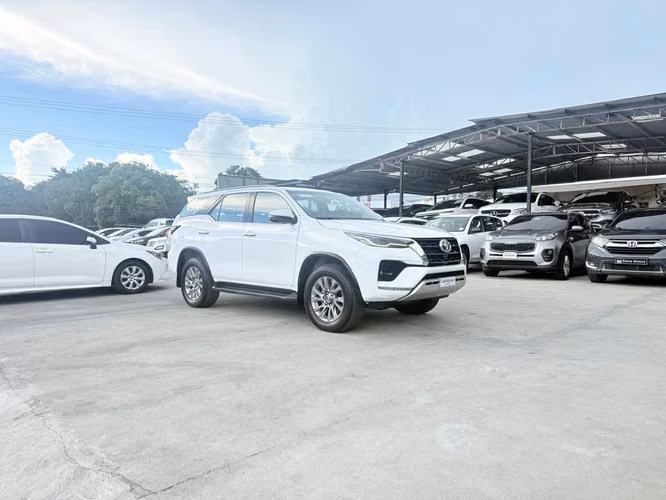 Toyota Fortuner 2023 - Imagen 2