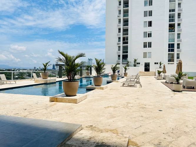 PH Bahía del Golf 98 m² con Opción a 2da Recámara - Imagen 2