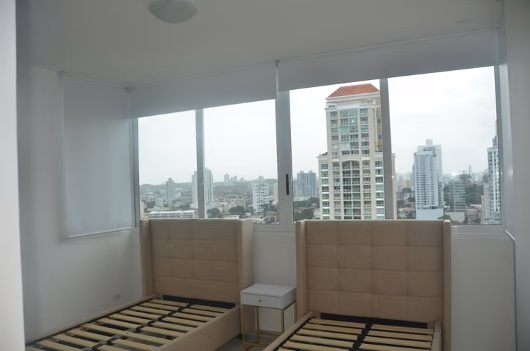 Se vende apartamento en Ph The Towers amoblado - Imagen 5