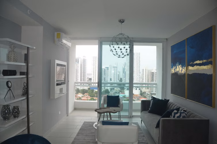 Se vende apartamento en Ph The Towers amoblado - Imagen 17