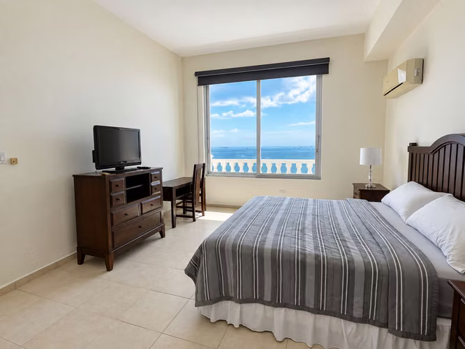 CLIENTES DIRECTOS SE ALQUILA APARTAMENTO VISTA DEL MAR EN AVE BALBOA