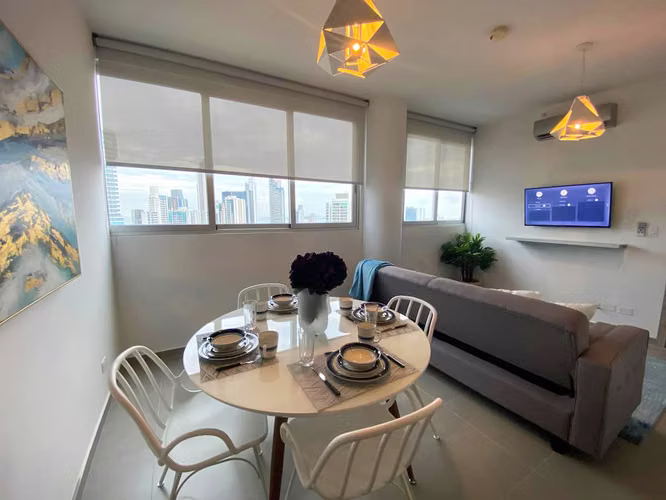 ! Apartamento en Bella Vista I con finos acabados y excelente ubicacion  - Imagen 4