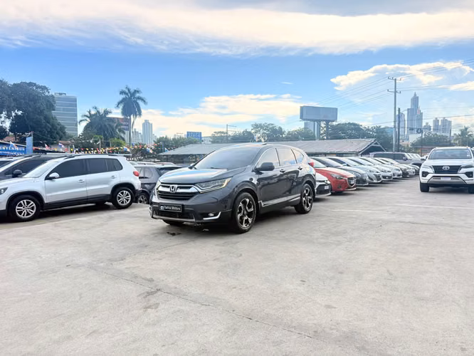 Honda Crv 2018 Full Extra