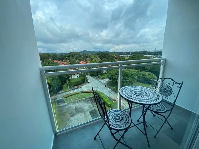 H Albrook Point, 67.80 m² Remodelado y Amueblado - Imagen 7