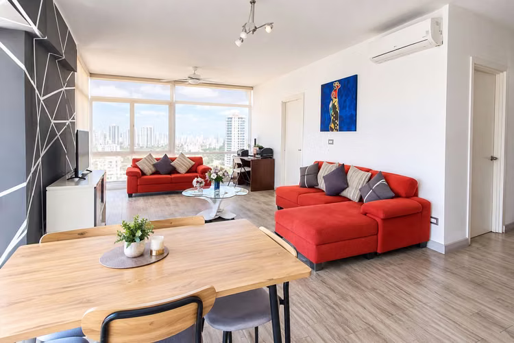 ! Apartment in San Francisco I with excellent location and well distributed