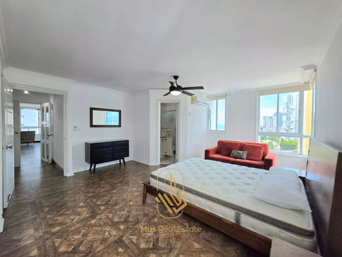 Alquiler de Apartamento Amoblado y Equipado en Calle 50 / Bella Vista, PH Bahía Obarrio - WV - Imagen 13