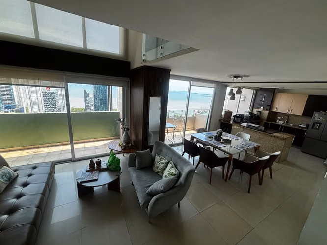 Alquilo apartamento amoblado tipo Loft en Costa del Este  - Imagen 8