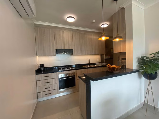 APARTMENT FOR SALE - ALBROOK, CITY OF PANAMA