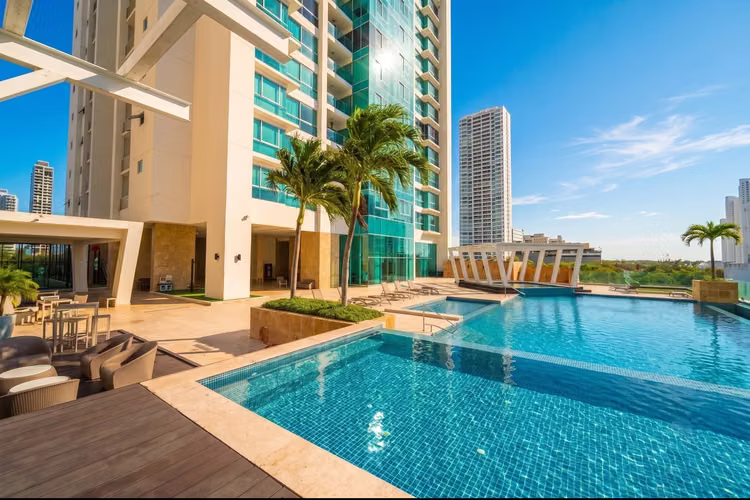 PH TITANIUM COSTA DEL ESTE - VISTA AL MAR - Imagen 18