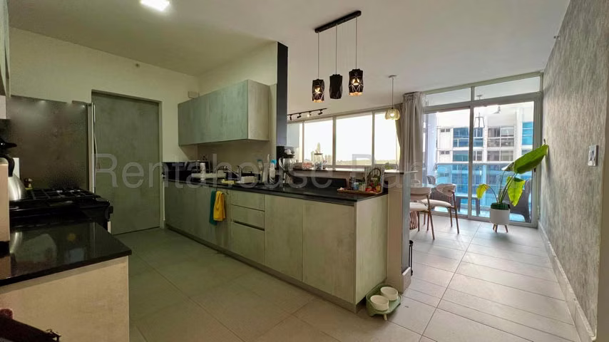 Alquiler apartamento amoblado en Hato Pintado 27MAM430 - Imagen 2