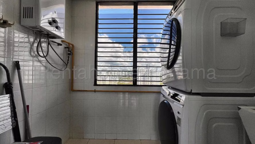 Alquiler Apartamento 12 de Octubre | 3 Recámaras Vistas 360° - Imagen 11