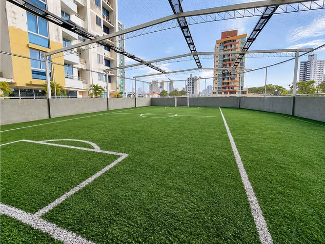 ALQUILER APARTAMENTO 3REC VISTA AL PARQUE OMAR, SUNSHINE BY THE PARK - Imagen 15