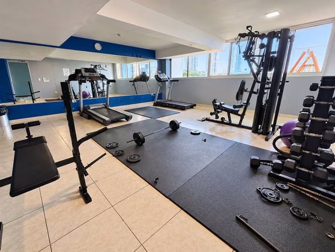 VENTA APARTAMENTO 3REC VISTA AL PARQUE OMAR, SUNSHINE BY THE PARK - Imagen 11