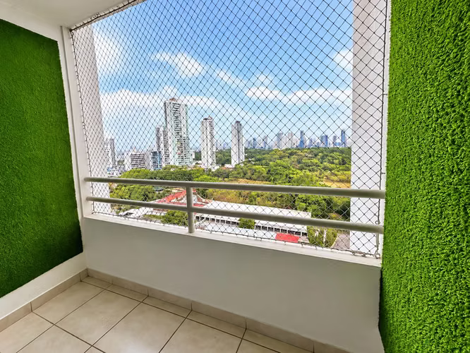 VENTA APARTAMENTO 3REC VISTA AL PARQUE OMAR, SUNSHINE BY THE PARK - Imagen 5