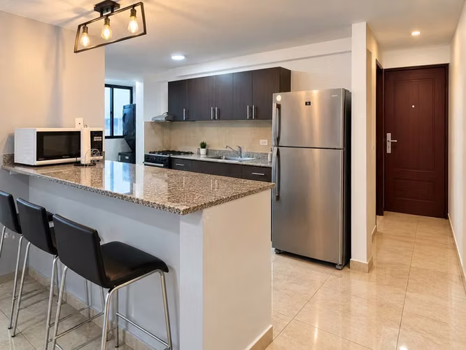 CONDADO DEL REY 2RECAMARAS AMOBLADO $900 - Imagen 5