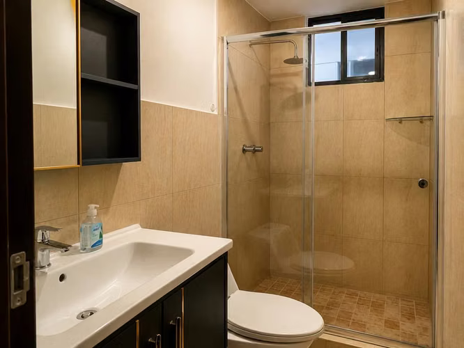 CONDADO DEL REY 2RECAMARAS AMOBLADO $900 - Imagen 7