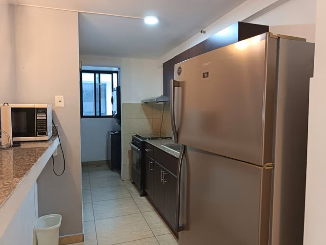 CONDADO DEL REY 2RECAMARAS AMOBLADO $900 - Imagen 9