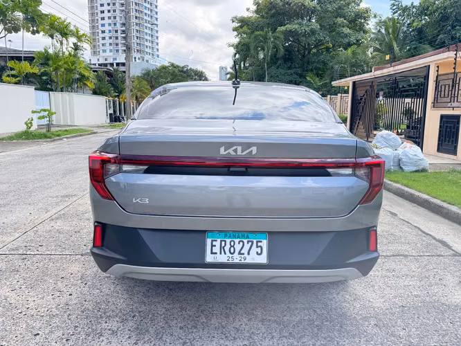 Kia K3 2026 - Imagen 4