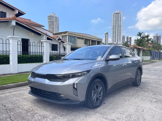 Kia K3 2026
