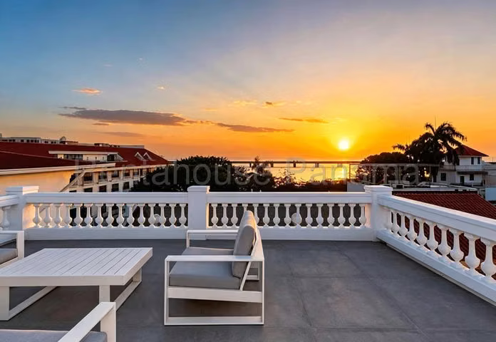  SE VENDE PENTHOUSE DE 303 MTS EN CASCO VIEJO - Imagen 10