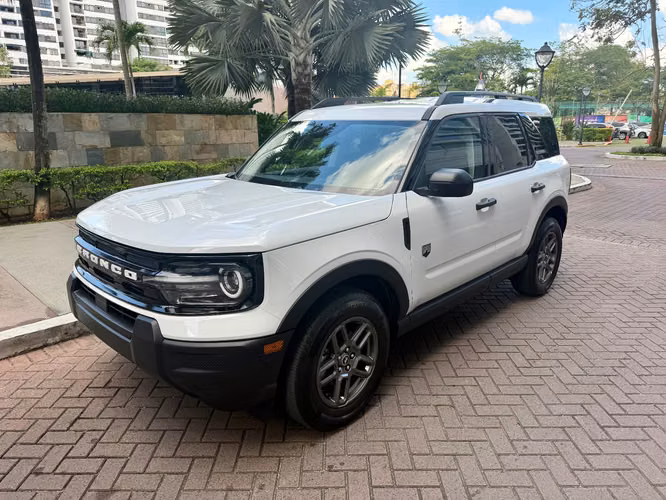 Ford Bronco Sport Semi nuevo 