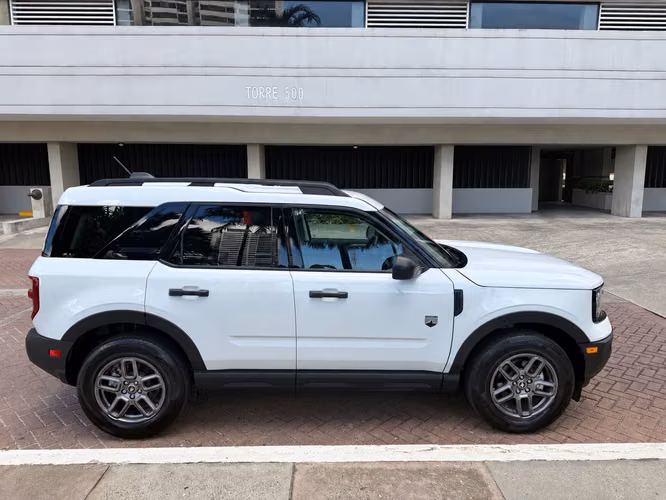 Ford Bronco Sport Semi nuevo  - Imagen 4