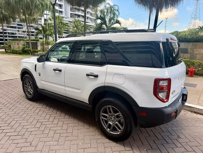 Ford Bronco Sport Semi nuevo 