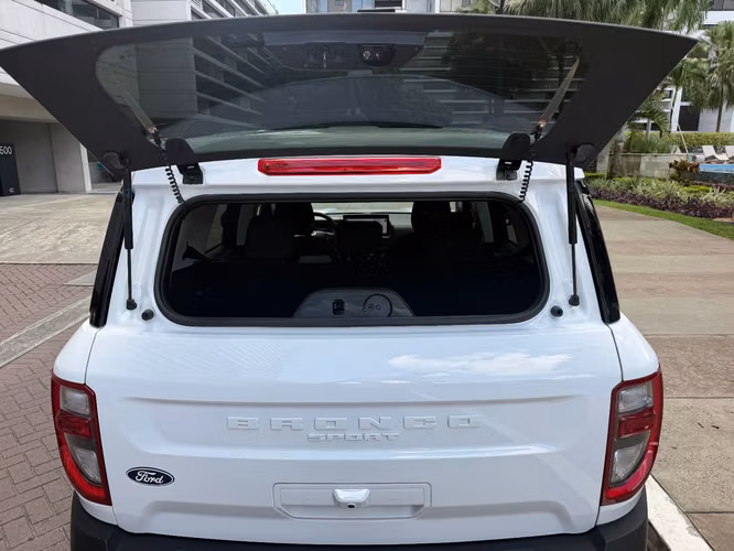 Ford Bronco Sport Semi nuevo 