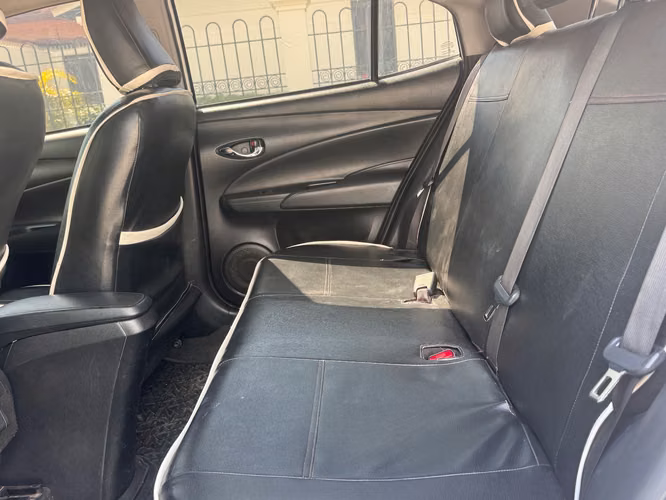Toyota Yaris 2018 - Imagen 7
