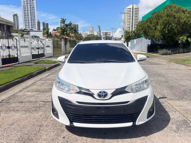 Toyota Yaris 2018 - Imagen 2