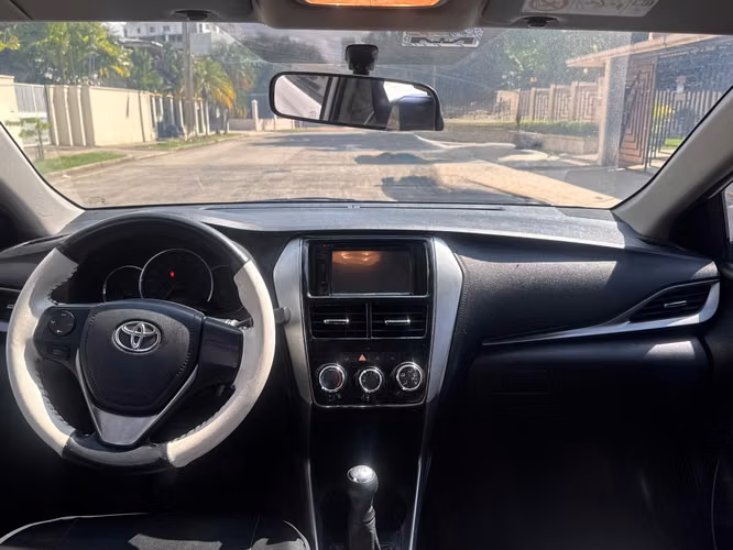 Toyota Yaris 2018 - Imagen 8
