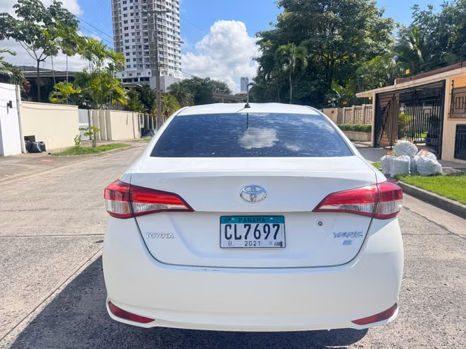 Toyota Yaris 2018 - Imagen 5