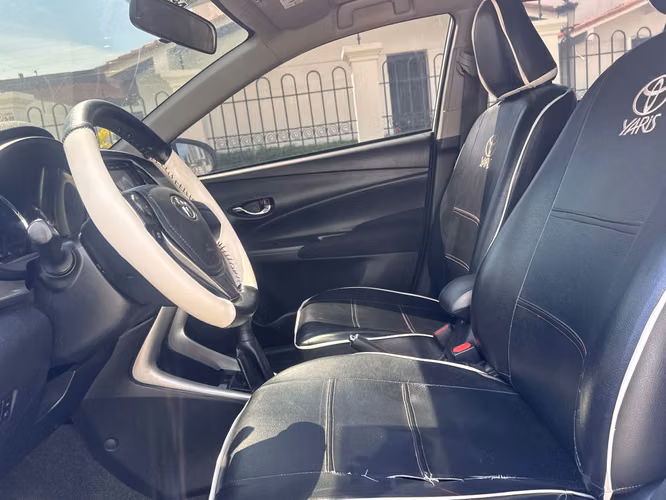 Toyota Yaris 2018 - Imagen 9