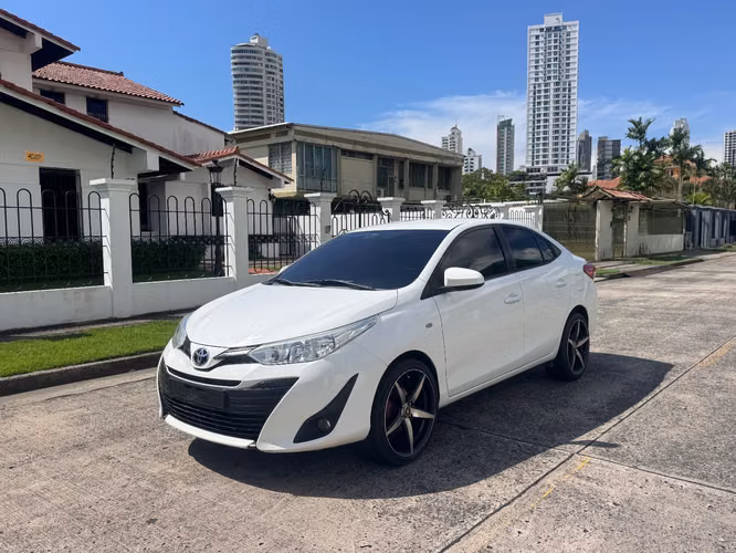 Toyota Yaris 2018