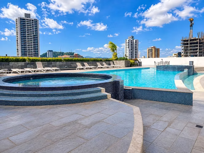 SALE APARTMENT IN BEAUTIFUL VIEW PH DINASTY 3REC TC