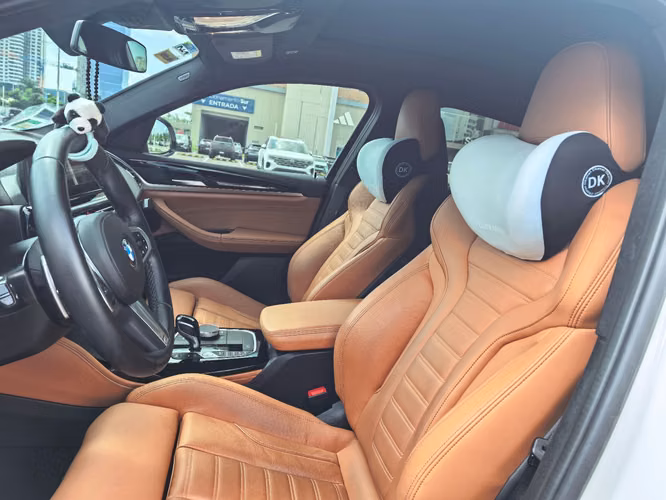  DE OPORTUNIDAD! BMW X4 M Sport 2024 EN VENTA