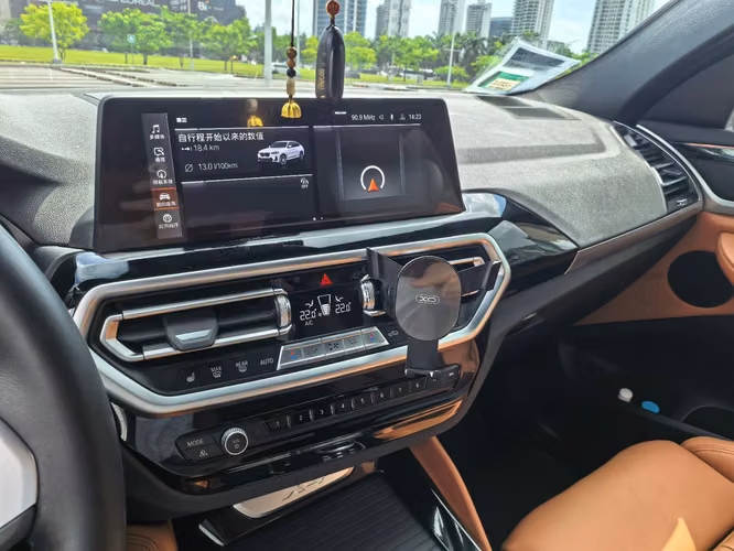  DE OPORTUNIDAD! BMW X4 M Sport 2024 EN VENTA