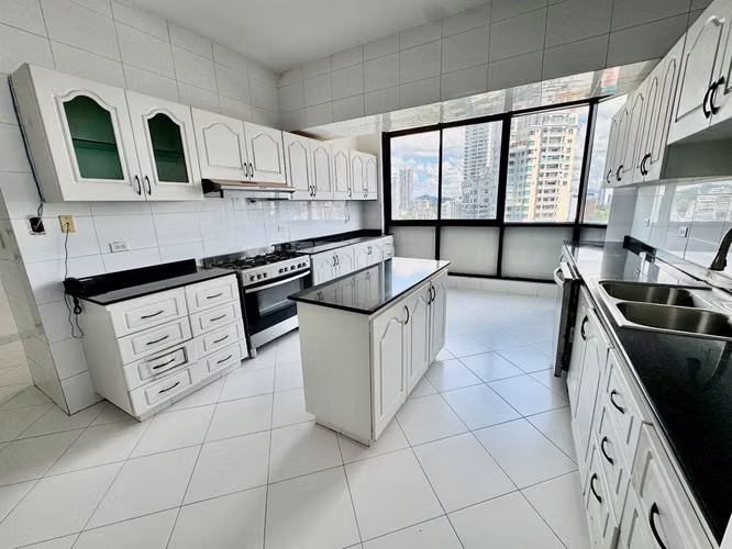 ALQUILER APARTAMENTO AVENIDA BALBOA PH PLAZA MIRAMAR - Imagen 16