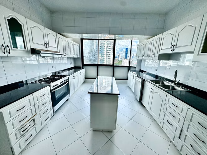 ALQUILER APARTAMENTO AVENIDA BALBOA PH PLAZA MIRAMAR - Imagen 15